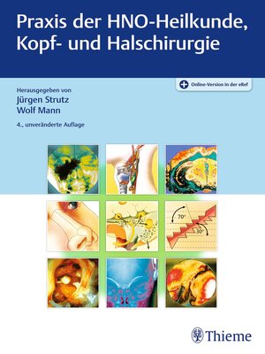 cover image of Praxis der HNO-Heilkunde, Kopf- und Halschirurgie